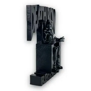 Death Row Records 90s Figure | Sculpture - PlayIt3D