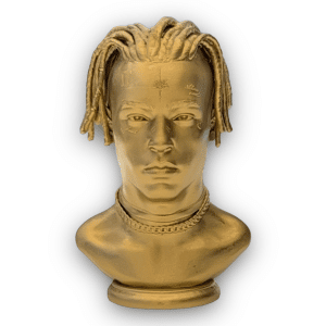 XXXTentacion Figure | Sculpture