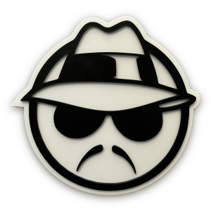 Lowrider Male Wall Decor