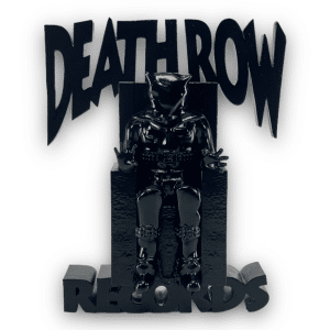 Death Row Records 90s Figure | Sculpture