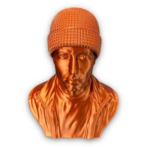 Eminem  Bust | Scuplture |  Marshall Mathers Statue