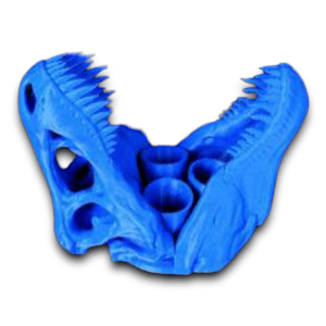 T-Rex Skull Tyrannosaurus Toothbrush Holder