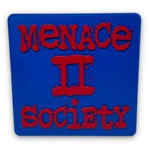 Menace II Society Wall Decor