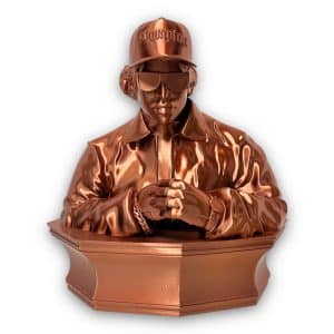 Eazy-E Bust NWA Eric Wright Sculpture | Statue  V1