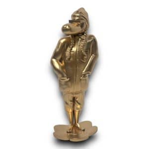Snoop Doggy Dogg Figurine