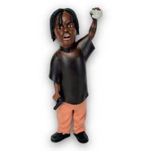 O-Dog Menace II Society Figurine Any of y'all want a hamburger?