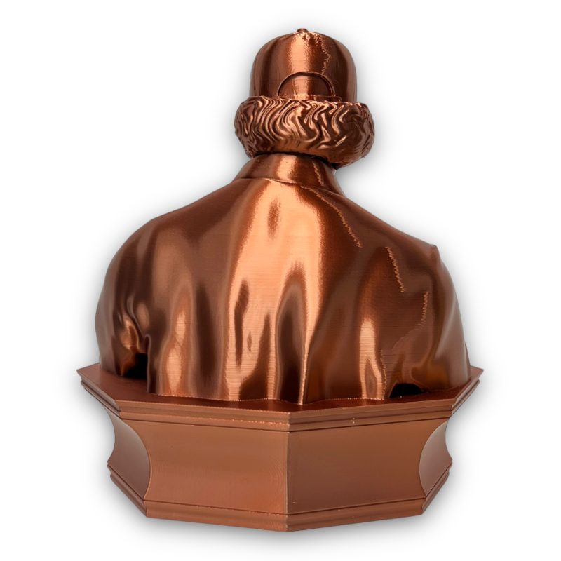 EazyE Bust NWA Eric Wright Sculpture Statue V1 PlayIt3D