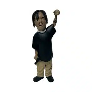 Death Row Records 90s Figure | Sculpture - PlayIt3D