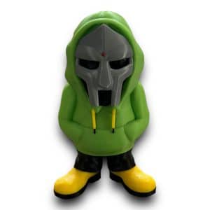 MF Doom Figurine V2