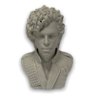 Prince Bust | Scuplture | Rogers Nelson Statue