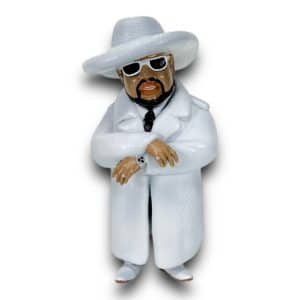 Pimp C UGK 5”inch Figure