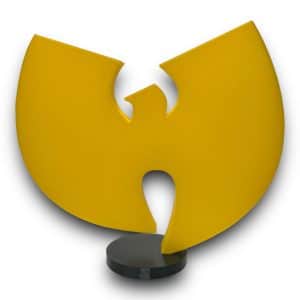 Wu-Tang Clan  TableTop Logo Decor