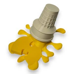Wu-Tang Clan Ice Cream Cone