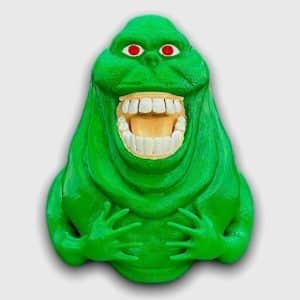 Slimer  Wall Decor Ghostbusters Hanger