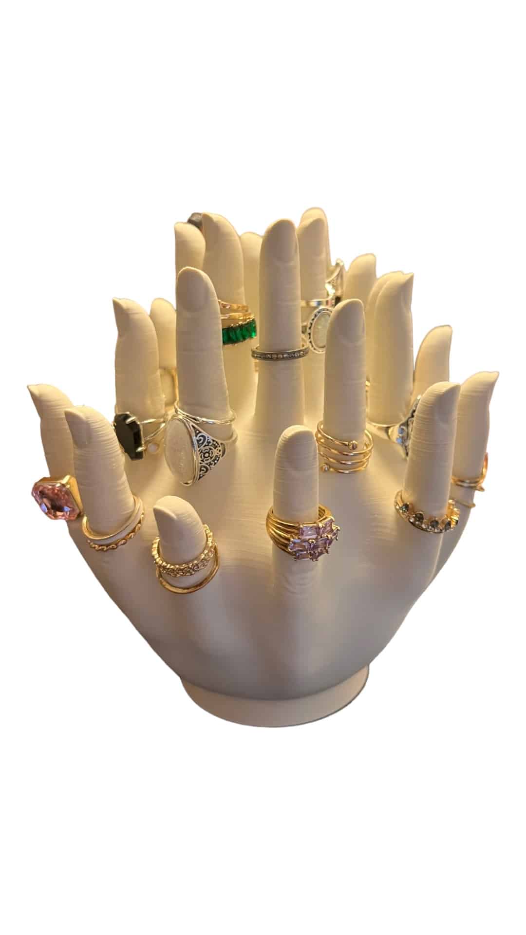 Cheap Wooden Hand Form Jewelry Display Bracelet Ring Stand Holder, Wooden Hand  Jewelry Display Holder | Joom