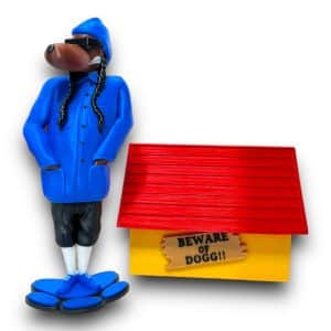 Snoop Doggy Dogg & Dogg House Figures V2