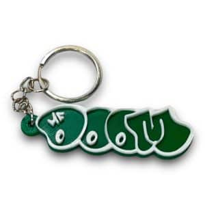 MF Doom Keychain