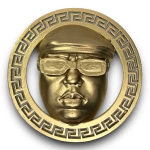 The Notorious B.I.G. Wall Decor Biggie Hanger