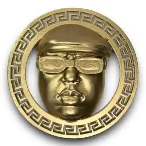 The Notorious B.I.G. Wall Decor Biggie Hanger