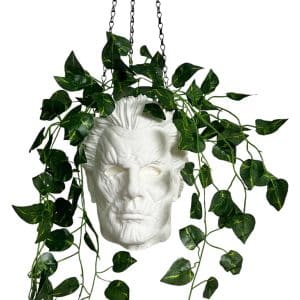 Michael Myers Hanging Planter | Flower Pot