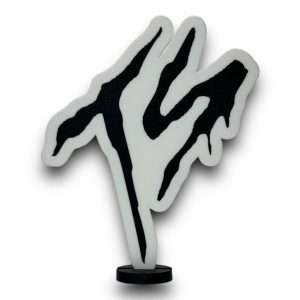 Terror Squad TS Wall & Tabletop Decor