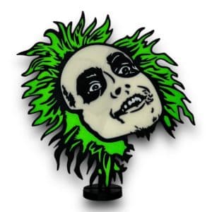 Beetlejuice Wall & Tabletop Decor