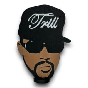 Pimp C Wall & Tabletop Decor UGK
