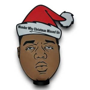 The Notorious Big Wall Decor & Tabletop Decor