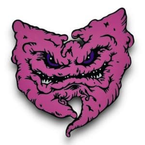Krang Tang Wall Decor | Wu-Tang Hanger | TMNT Decor
