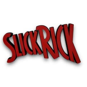 Slick Rick Tabletop Decor Hip Hop Rap Sculpture