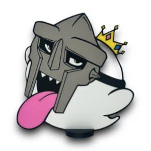 MF Doom / MF Boo Tabletop Decor | Desk Buddy
