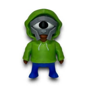 MF Doom One Beer Figure