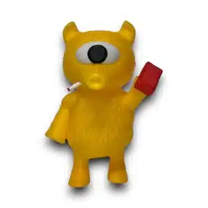 MF Doom Quasimoto One Beer Figure