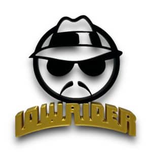 Lowrider Tabletop Decor | Desk Buddy