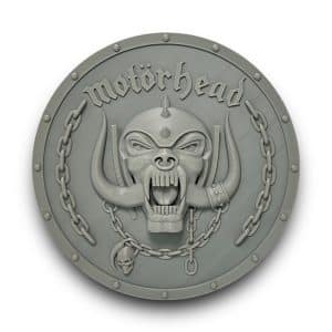 Motörhead Decor Sculpture