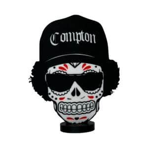 Eazy-E Day of the Dead Tabletop Decor | Desk Buddy