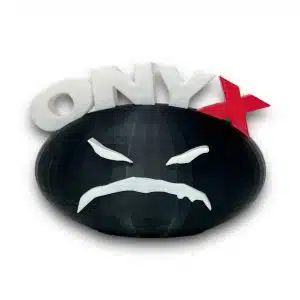 Onyx Tabletop Decor | Desk Buddy