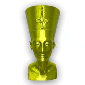 Queen Nefertiti  Bust Egypt Sculpture