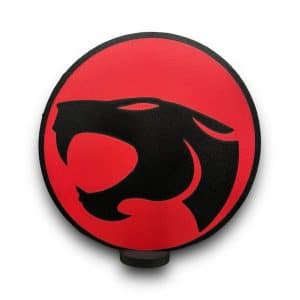 Thundercats Tabletop / Wall Decor