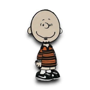 The Homie Charlie Brown Tabletop Decor | Desktop Buddy