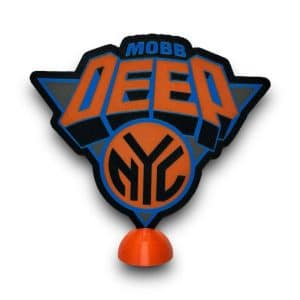 Mobb Deep NYC Tabletop Decor | Desktop Buddy