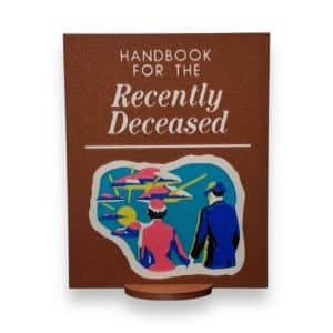 Beetlejuice Handbook for the Recently Deceased