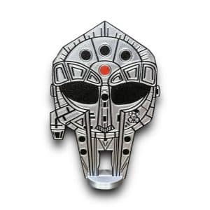 MF DOOM Millennium Falcon Table Top Decor