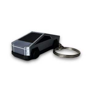 Tesla  Cybertruck Keychain