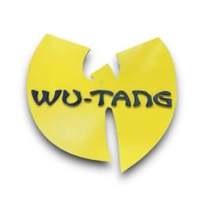 Wu Tang Clan Wall Decor V1