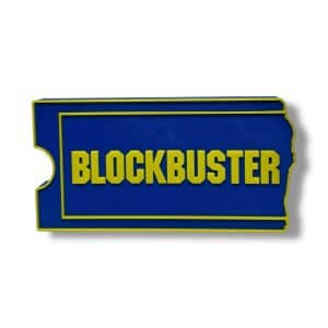 Blockbuster Video Table Top Decor v1