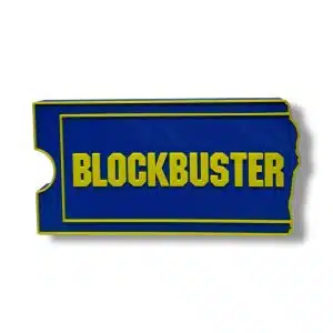 Blockbuster Video Table Top Decor v1