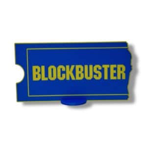 Blockbuster Video Table Top Decor v2