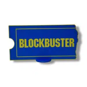 Blockbuster Video Table Top Decor v2