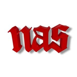 Nas Illmatic Tabletop Decor
